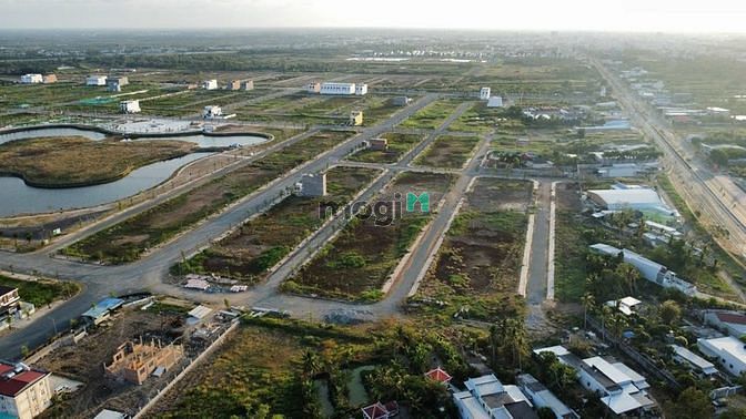 Hình ảnh Đất nền đô thị 194ha Happy Home Cà Mau