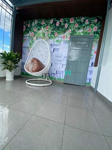 Hình ảnh Quận 6 - Hẻm xe tải - Nhà đẹp - 35m2