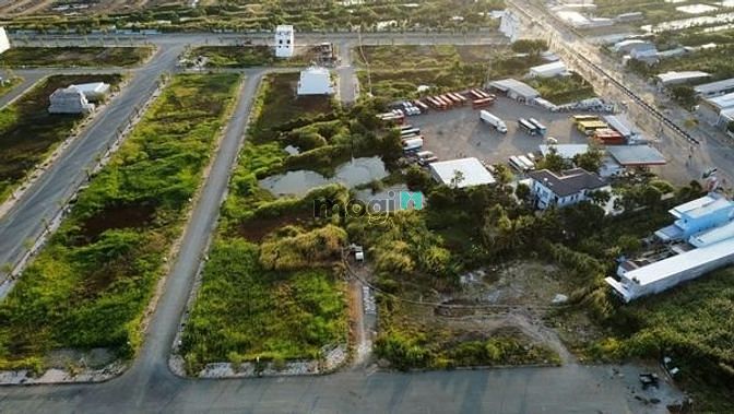 Hình ảnh Đất nền đô thị 194ha Happy Home Cà Mau