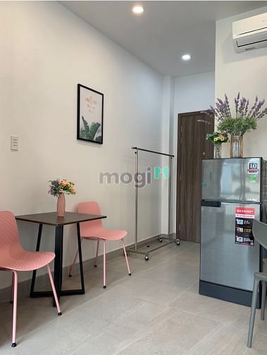 Hình ảnh Cho thuê Trang Chủ MB66.COM / Đăng Ký Tặng 66K Studio full nội thất, ban công. Gần Cầu Ông Lãnh. Q1