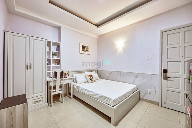 Hình ảnh STUDIO mới Full nội thất ngay mặt tiền đường Tân Hải, p.13, Tân Bình.