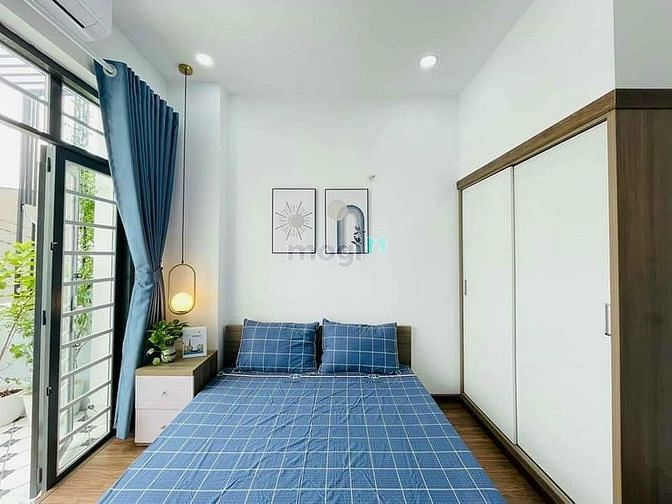 Hình ảnh 2TỶX có ngay nhà sát vòng xoay PHÚ LÂM 1TR2L SHR