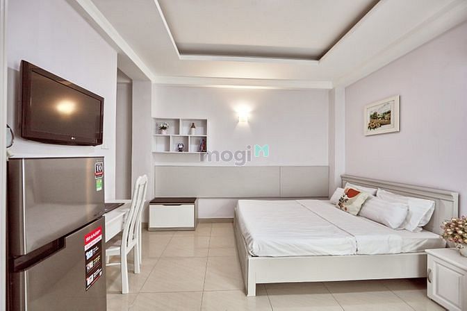 Hình ảnh STUDIO mới Full nội thất ngay mặt tiền đường Tân Hải, p.13, Tân Bình.