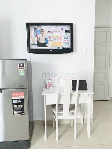 Hình ảnh STUDIO mới Full nội thất ngay mặt tiền đường Tân Hải, p.13, Tân Bình.