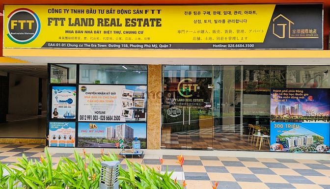 Hình ảnh Cho thuê Trang Chủ MB66.COM / Đăng Ký Tặng 66K 3PN COSMO Nguyễn Thị Thập Quận 7