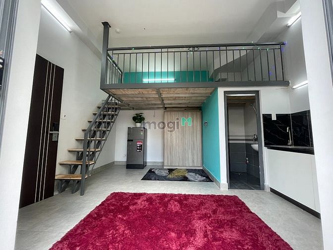 Hình ảnh Cho Thuê CHDV đường Tân Hương - Tân Phú
