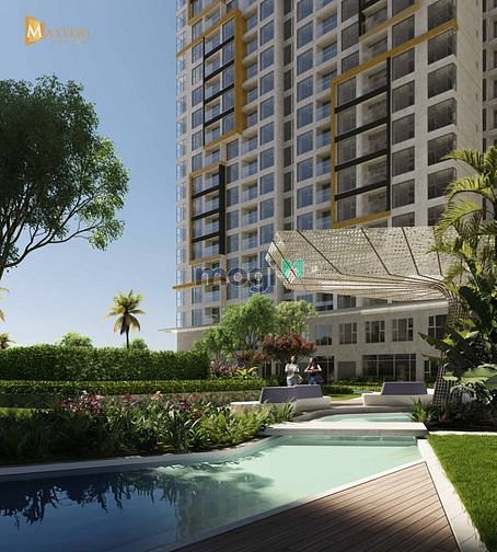 Hình ảnh Bán Căn Masteri Centre Point Trong Vinhomes, View Công Viên 36 ha