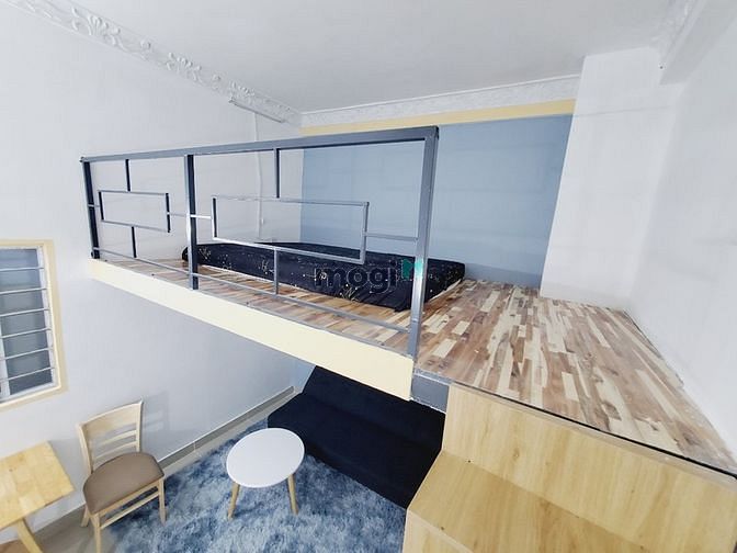 Hình ảnh Căn Hộ dạng duplex Bình Giã ngay đường Cộng Hoà