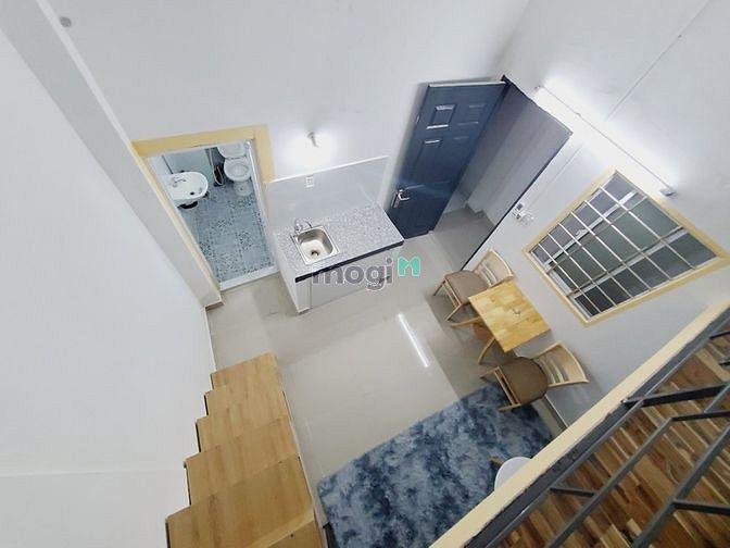 Hình ảnh Căn Hộ dạng duplex Bình Giã ngay đường Cộng Hoà