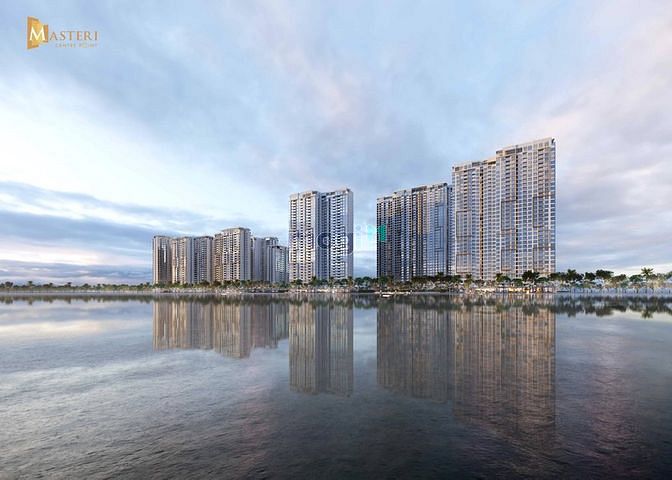 Hình ảnh Bán Căn Masteri Centre Point Trong Vinhomes, View Công Viên 36 ha