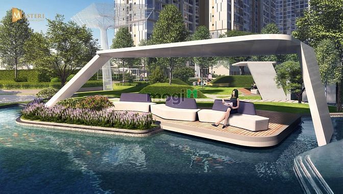 Hình ảnh Bán Căn Masteri Centre Point Trong Vinhomes, View Công Viên 36 ha