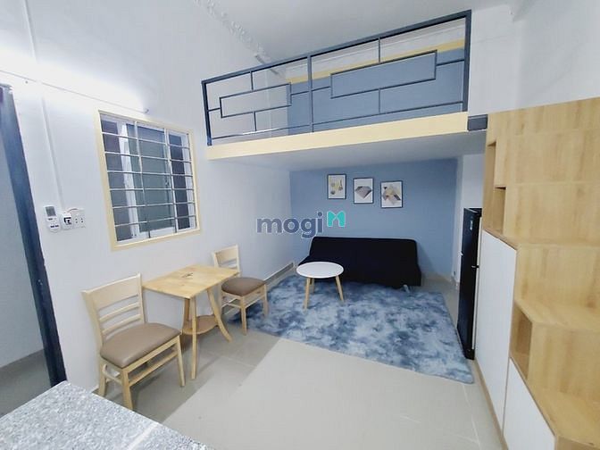 Hình ảnh Căn Hộ dạng duplex Bình Giã ngay đường Cộng Hoà