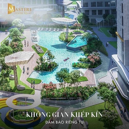 Hình ảnh Bán Căn Masteri Centre Point Trong Vinhomes, View Công Viên 36 ha