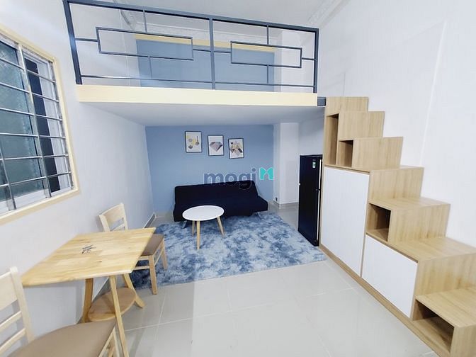 Hình ảnh Căn Hộ dạng duplex Bình Giã ngay đường Cộng Hoà