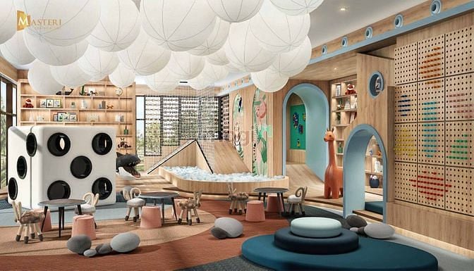 Hình ảnh Bán Căn Masteri Centre Point Trong Vinhomes, View Công Viên 36 ha