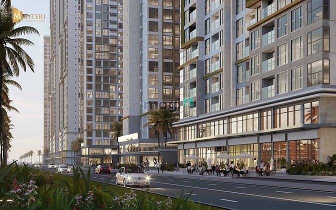Hình ảnh Bán Căn Masteri Centre Point Trong Vinhomes, View Công Viên 36 ha