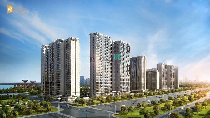 Hình ảnh Bán Căn Masteri Centre Point Trong Vinhomes, View Công Viên 36 ha