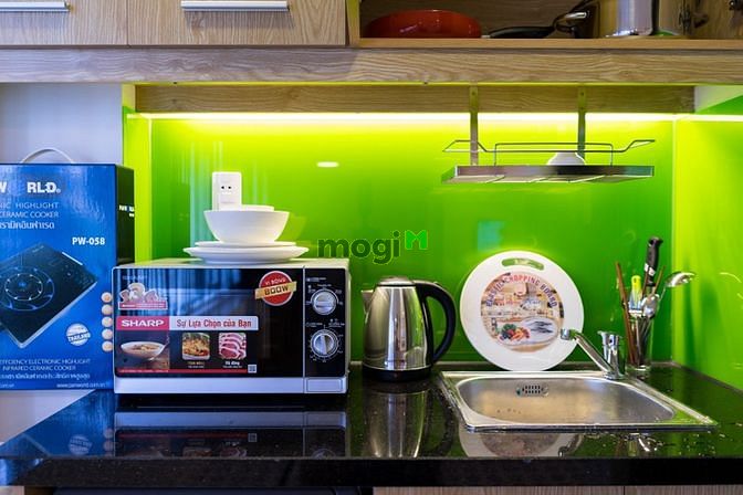 Hình ảnh Căn Hộ Dịch Vụ Quận Phú Nhuận, Đường Hồ Văn Huê