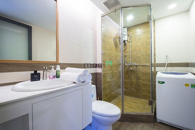 Hình ảnh Căn Hộ Dịch Vụ Quận Phú Nhuận, Đường Hồ Văn Huê