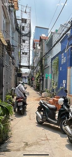 Hình ảnh Cho thuê hẻm 459/6d Nơ Trang Long p13 q Bình Thạnh