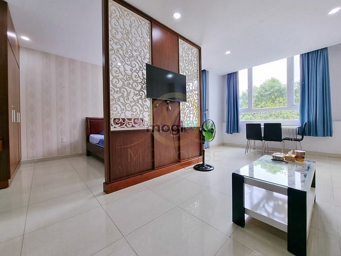 Hình ảnh Mb6623 nạp rút nhanh chóng 1 phòng ngủ_50m2_ban công_ Hồ Kỳ Hòa Q10