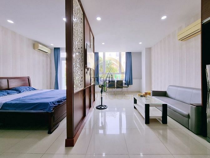 Hình ảnh Mb6623 nạp rút nhanh chóng 1 phòng ngủ_50m2_ban công_ Hồ Kỳ Hòa Q10