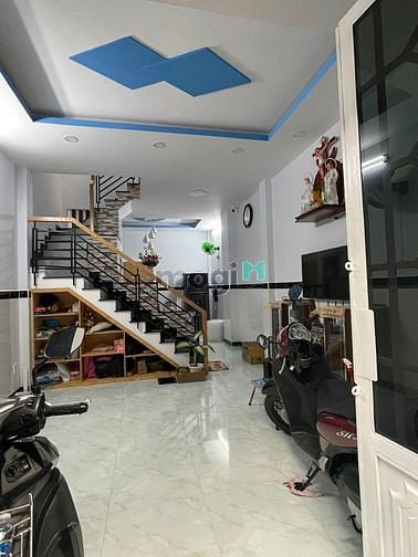 Hình ảnh Bán nhà hẽm 380// phạm văn chiêu