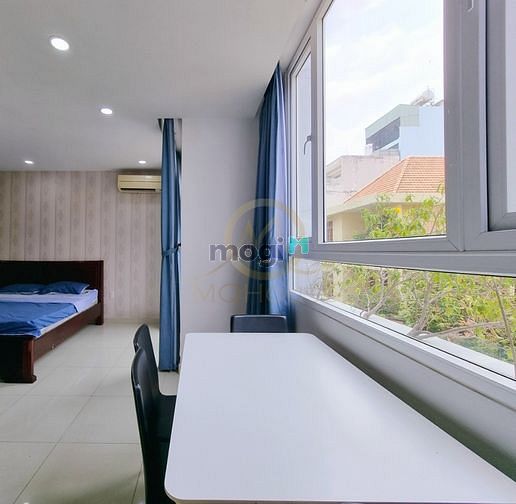 Hình ảnh Mb6623 nạp rút nhanh chóng 1 phòng ngủ_50m2_ban công_ Hồ Kỳ Hòa Q10