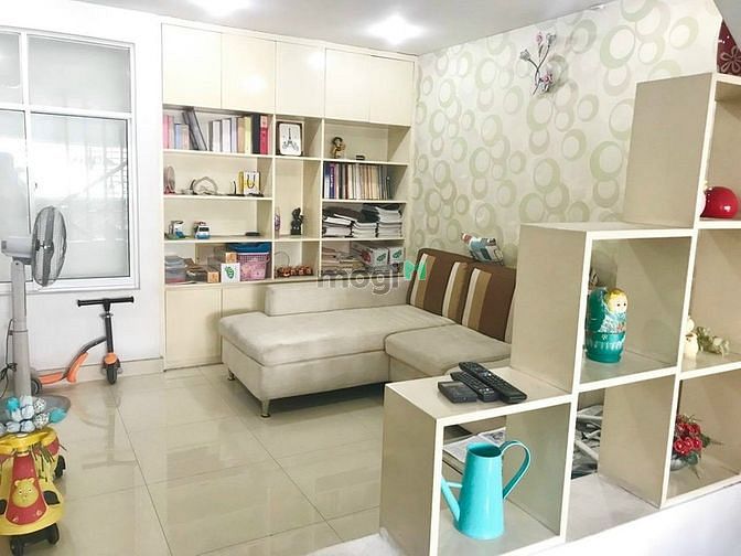 Hình ảnh Cho thuê nhà góc 2 mặt tiền đường Trương Đình Hội Quận 8 12x20m