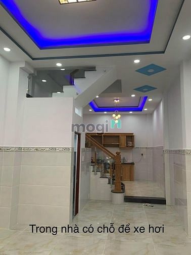 Hình ảnh Nhà mới xây. Gần chợ Bình Trị Đông mới.