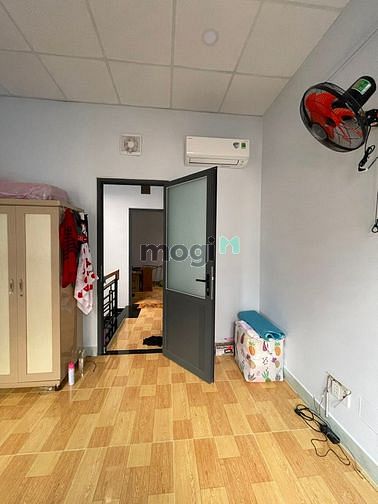 Hình ảnh Bán nhà hẽm 380// phạm văn chiêu