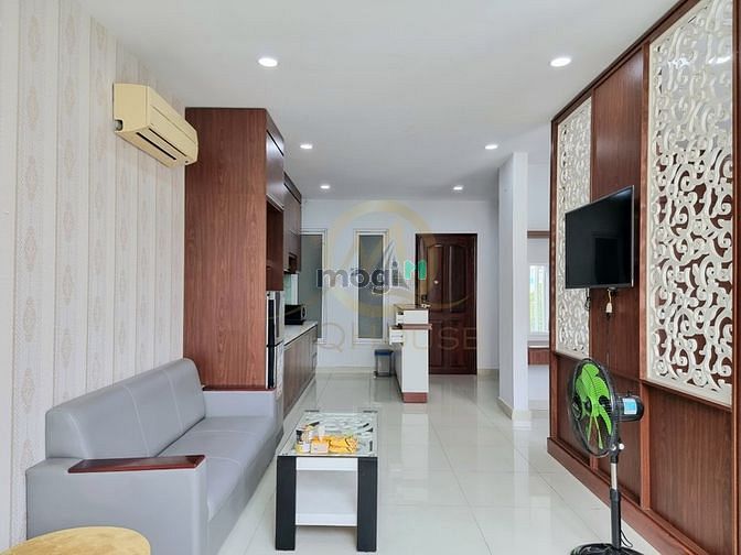 Hình ảnh Mb6623 nạp rút nhanh chóng 1 phòng ngủ_50m2_ban công_ Hồ Kỳ Hòa Q10