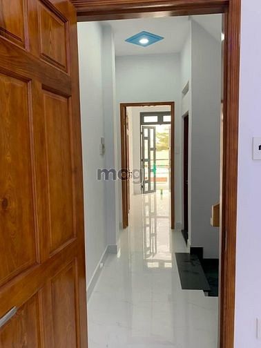 Hình ảnh Nhà mới xây. Gần chợ Bình Trị Đông mới.