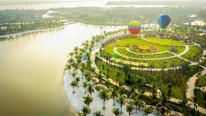 Hình ảnh Beverly - view vườn Nhật, giá CĐT, nhiều phương thức thanh toán