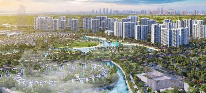 Hình ảnh Beverly - view vườn Nhật, giá CĐT, nhiều phương thức thanh toán