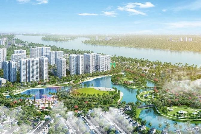 Hình ảnh Beverly - view vườn Nhật, giá CĐT, nhiều phương thức thanh toán