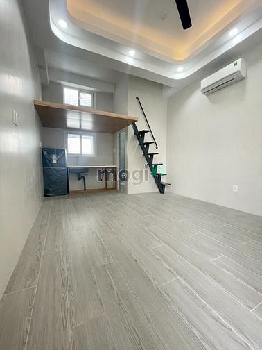 Hình ảnh Phòng trọ có gác full nội thất hiện đại ngay Phạm Văn Bạch, Tân Bình