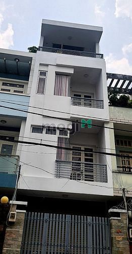 Hình ảnh MT khu Tên Lửa,Bình Trị Đông B,Bình Tân,90m2,4 tầng, HĐT 20tr,10.5 tỷ