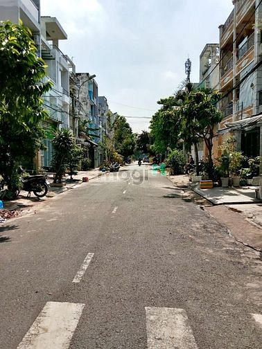 Hình ảnh MT khu Tên Lửa,Bình Trị Đông B,Bình Tân,90m2,4 tầng, HĐT 20tr,10.5 tỷ