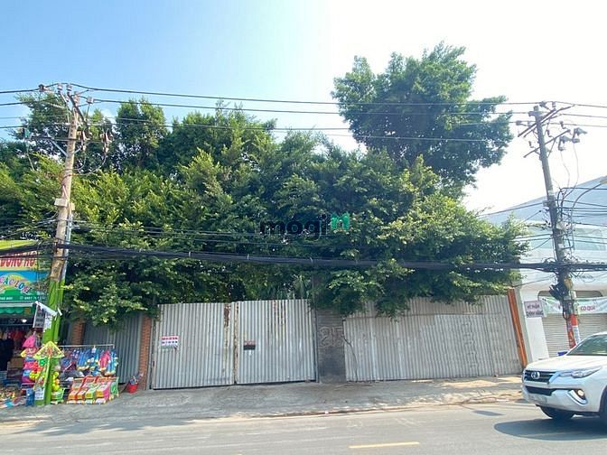 Hình ảnh Bán đất thổ cư 3800m2 215 Nguyễn Duy Trinh, P. Bình Trưng Tây, Quận 2