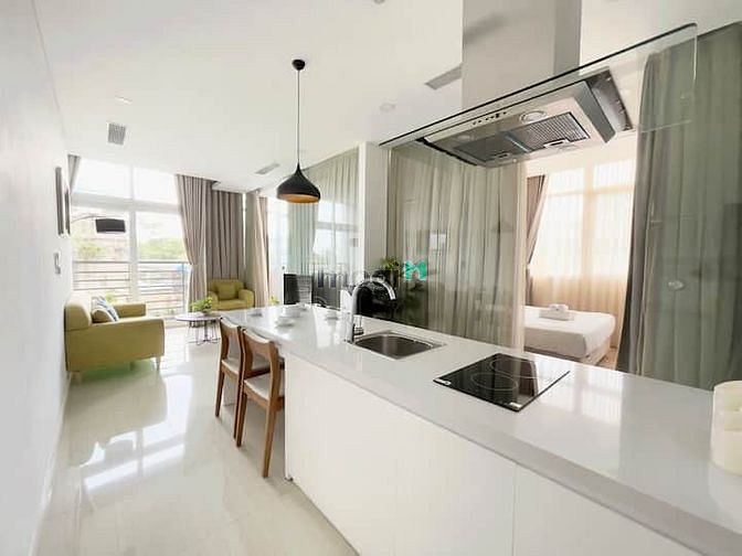 Hình ảnh Chi thuê Trang Chủ MB66.COM / Đăng Ký Tặng 66K Quận 1 2PN 2WC nhà đầy đủ nội thất