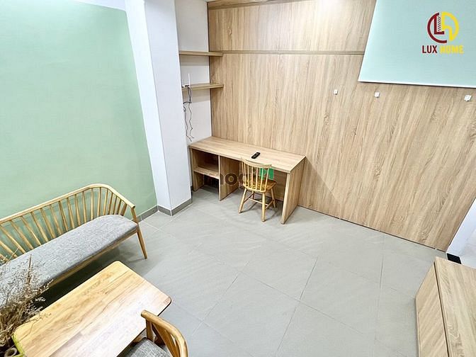 Hình ảnh Cho thuê Trang Chủ MB66.COM / Đăng Ký Tặng 66K 1PN ban công-Gần CV Hoàng Văn Thụ