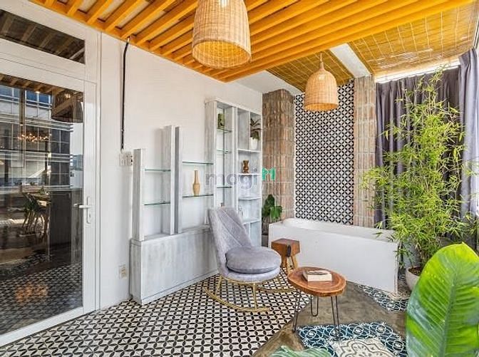 Hình ảnh 🌈Căn Hộ LUXURY_Q.1_Balcony_Full Nội Thất