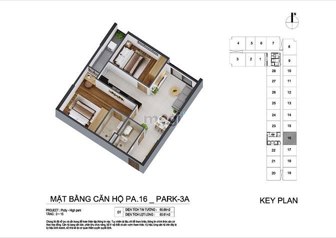 Hình ảnh Bán Trang Chủ MB66.COM / Đăng Ký Tặng 66K cao cấp quận 12 2pn2wc giá 2ty5 diện tích 65m2