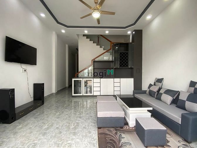 Hình ảnh Bán nhà Gò Dầu – Tân Phú – 60m2 3 tầng 5 tỷ 4