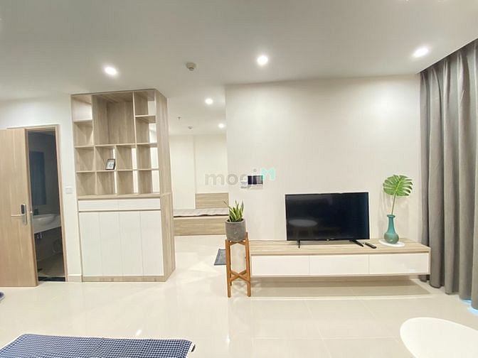 Hình ảnh Cho thuê Trang Chủ MB66.COM / Đăng Ký Tặng 66K chung cư căn 1PN+ full hết nội thất giản đơn ở Vinhome