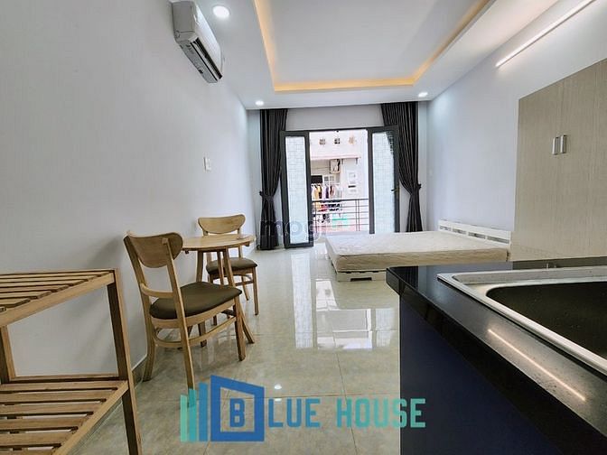 Hình ảnh Siêu Phẩm Ban Công Full Nội Thất