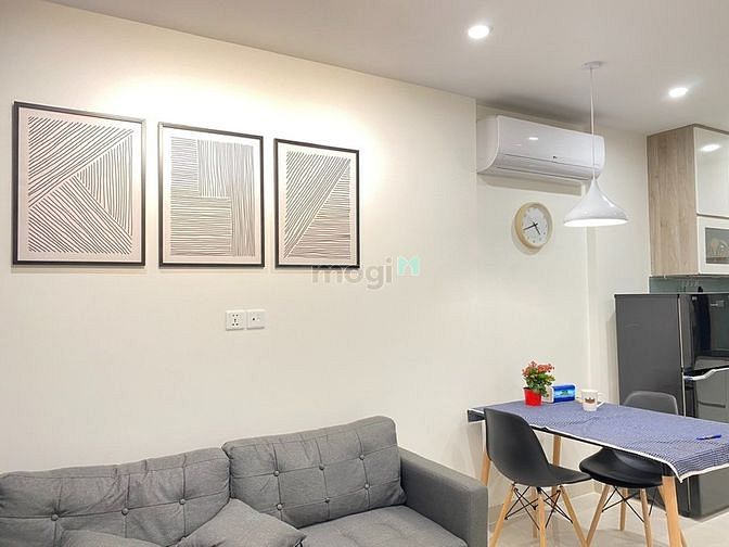 Hình ảnh Cho thuê Trang Chủ MB66.COM / Đăng Ký Tặng 66K chung cư căn 1PN+ full hết nội thất giản đơn ở Vinhome