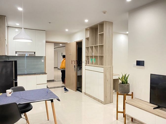 Hình ảnh Cho thuê Trang Chủ MB66.COM / Đăng Ký Tặng 66K chung cư căn 1PN+ full hết nội thất giản đơn ở Vinhome