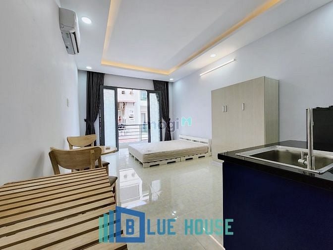 Hình ảnh Siêu Phẩm Ban Công Full Nội Thất